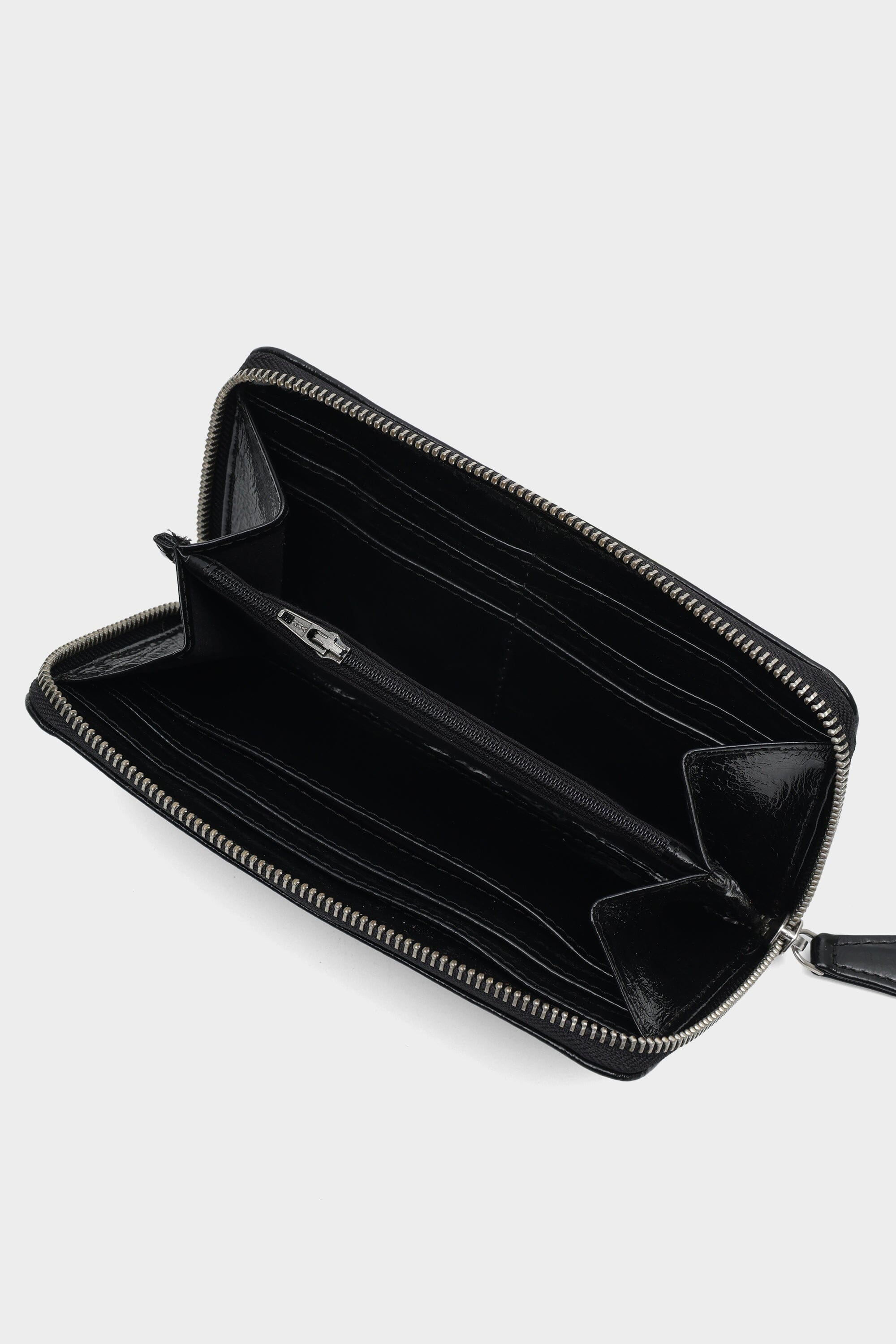 Anchor Wallet in Black