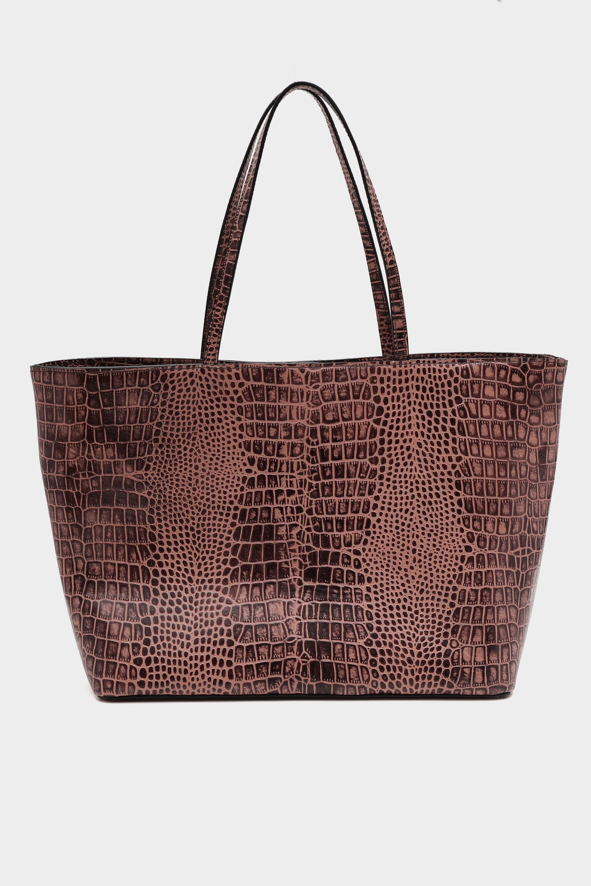 Basic Tote Kaia with Eyelet Details