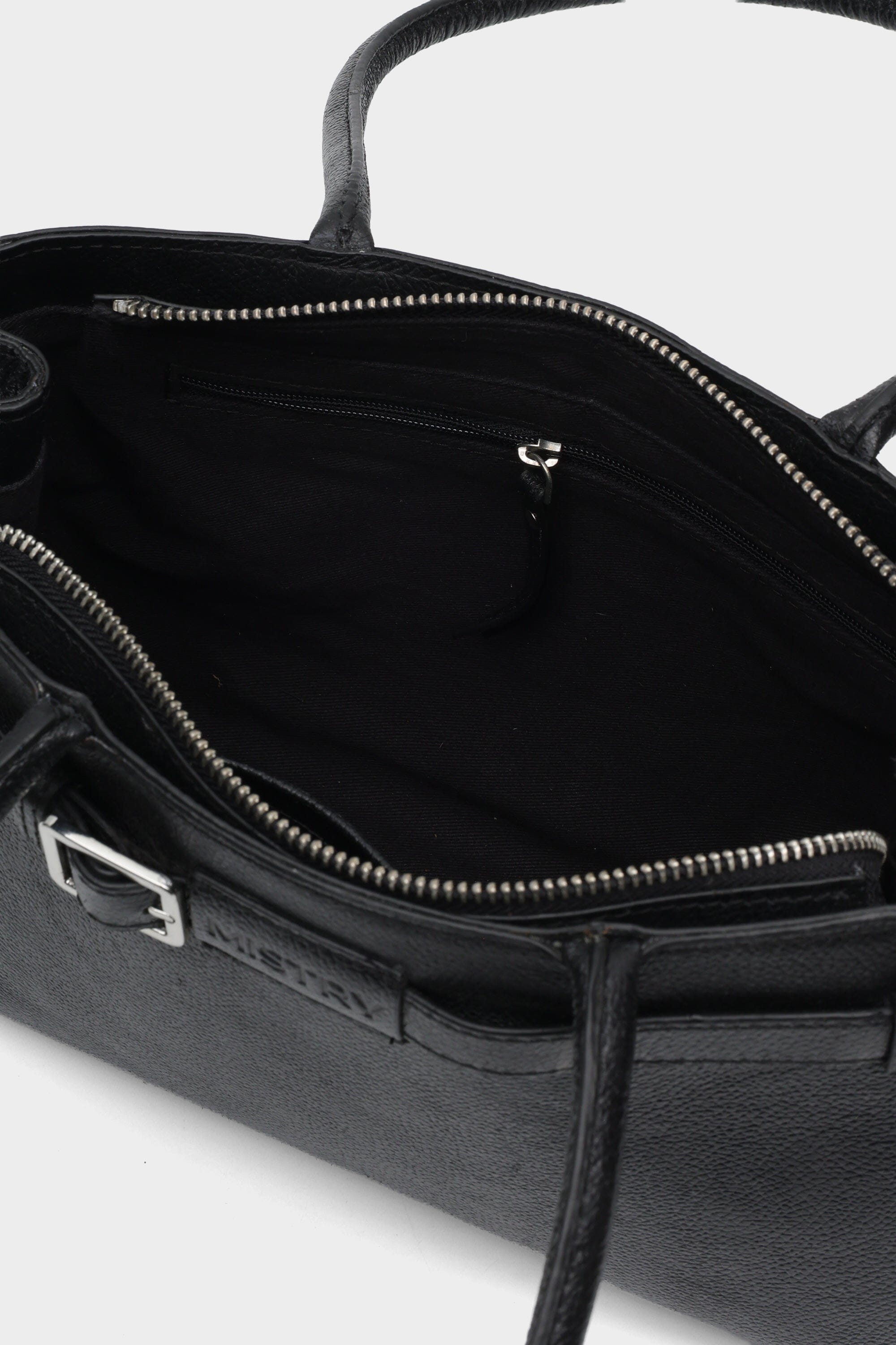 Levi Shoulder Bag in Black