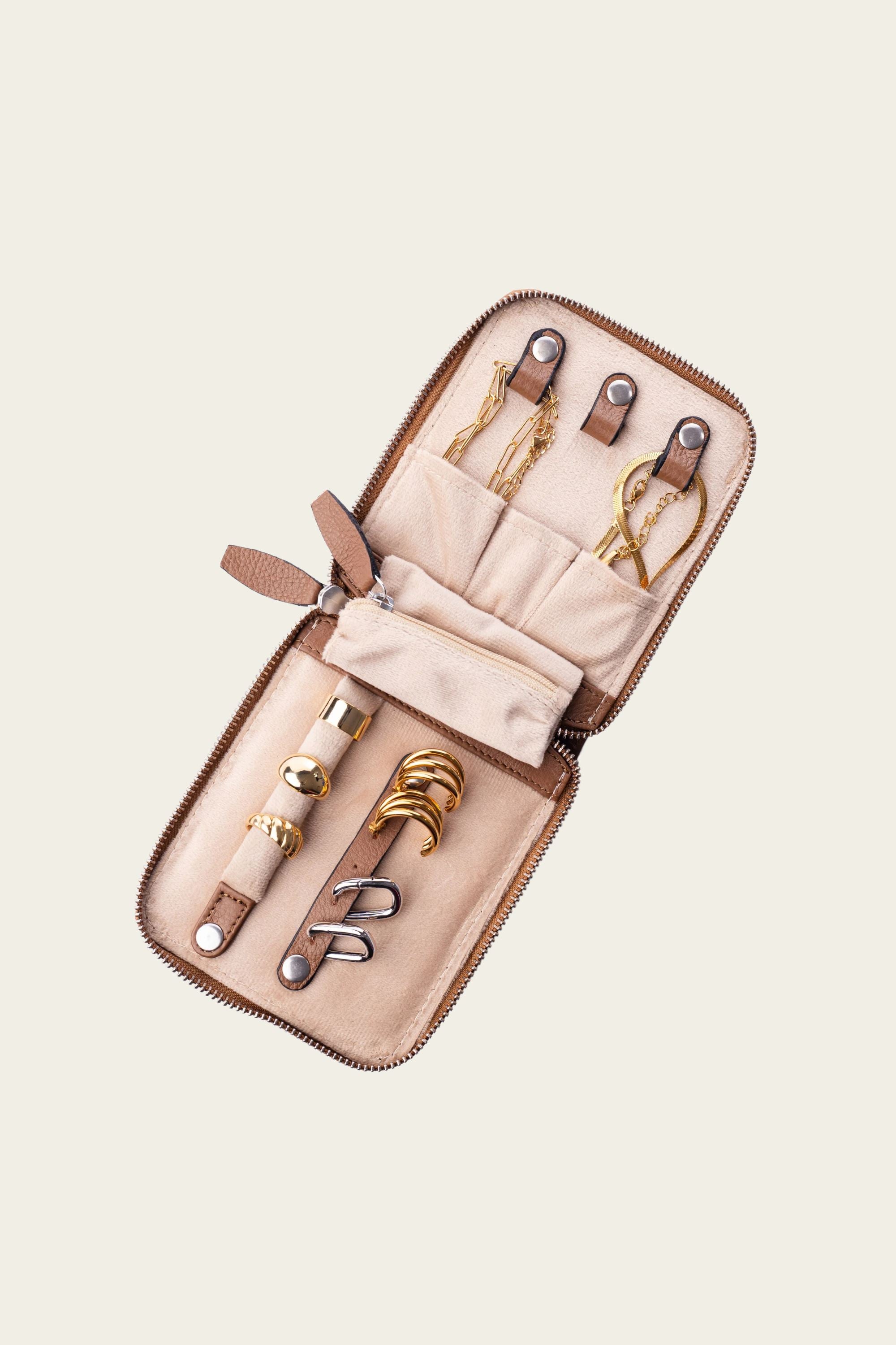 On-The-Go Jewelry Case - Terra Mini