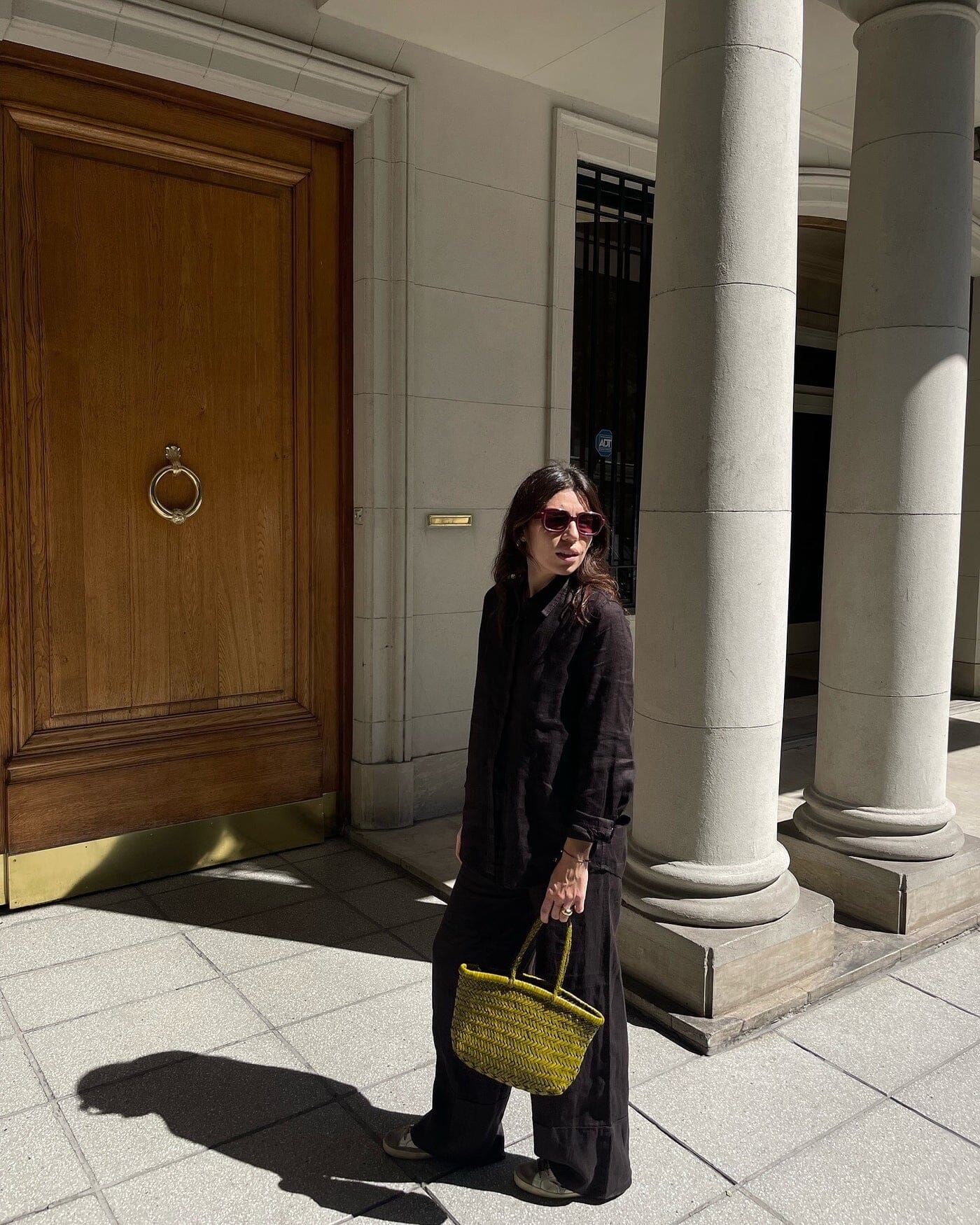 Mini Juno in Bamboo Green