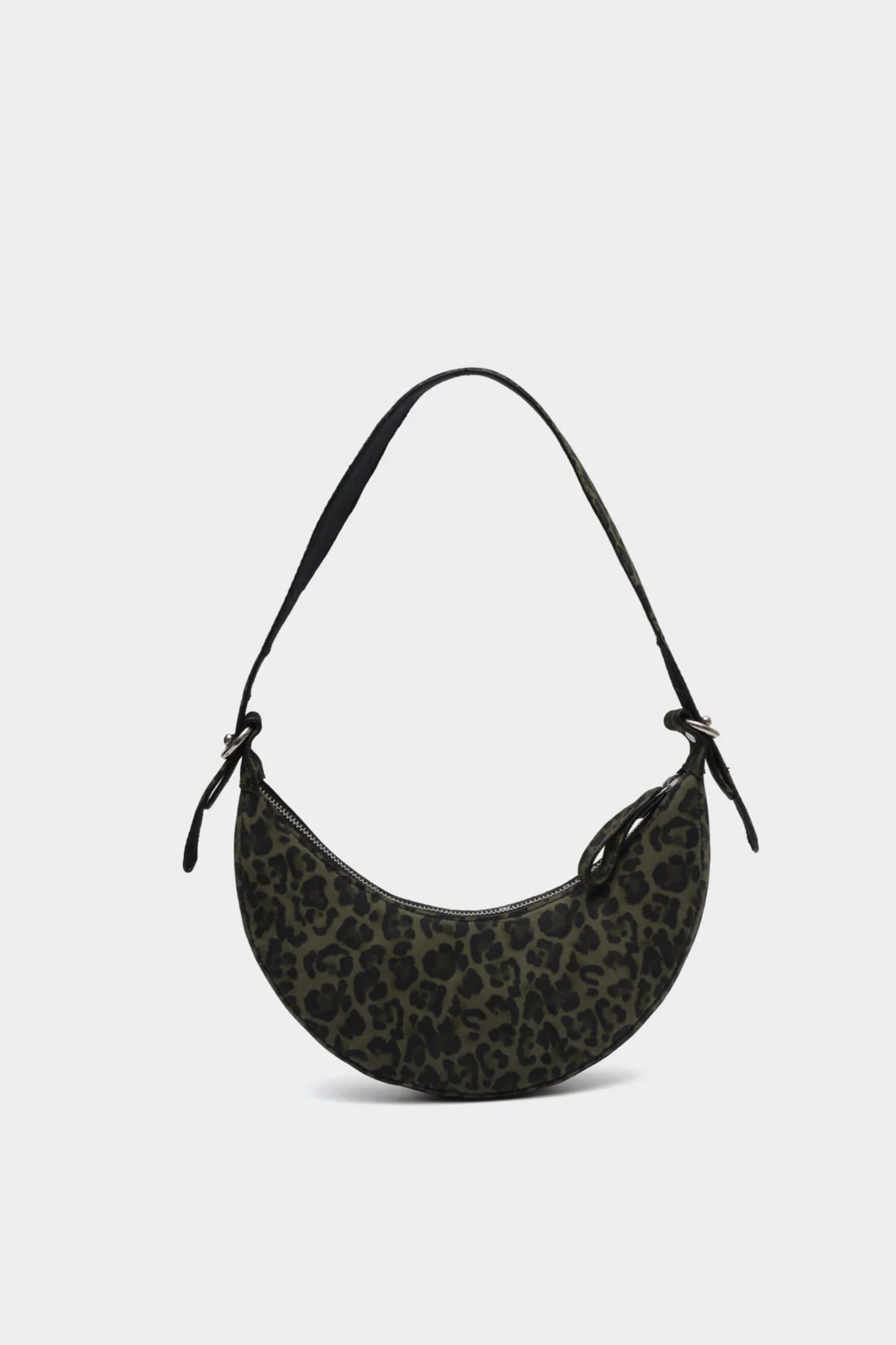 Selena in Sage Leopard