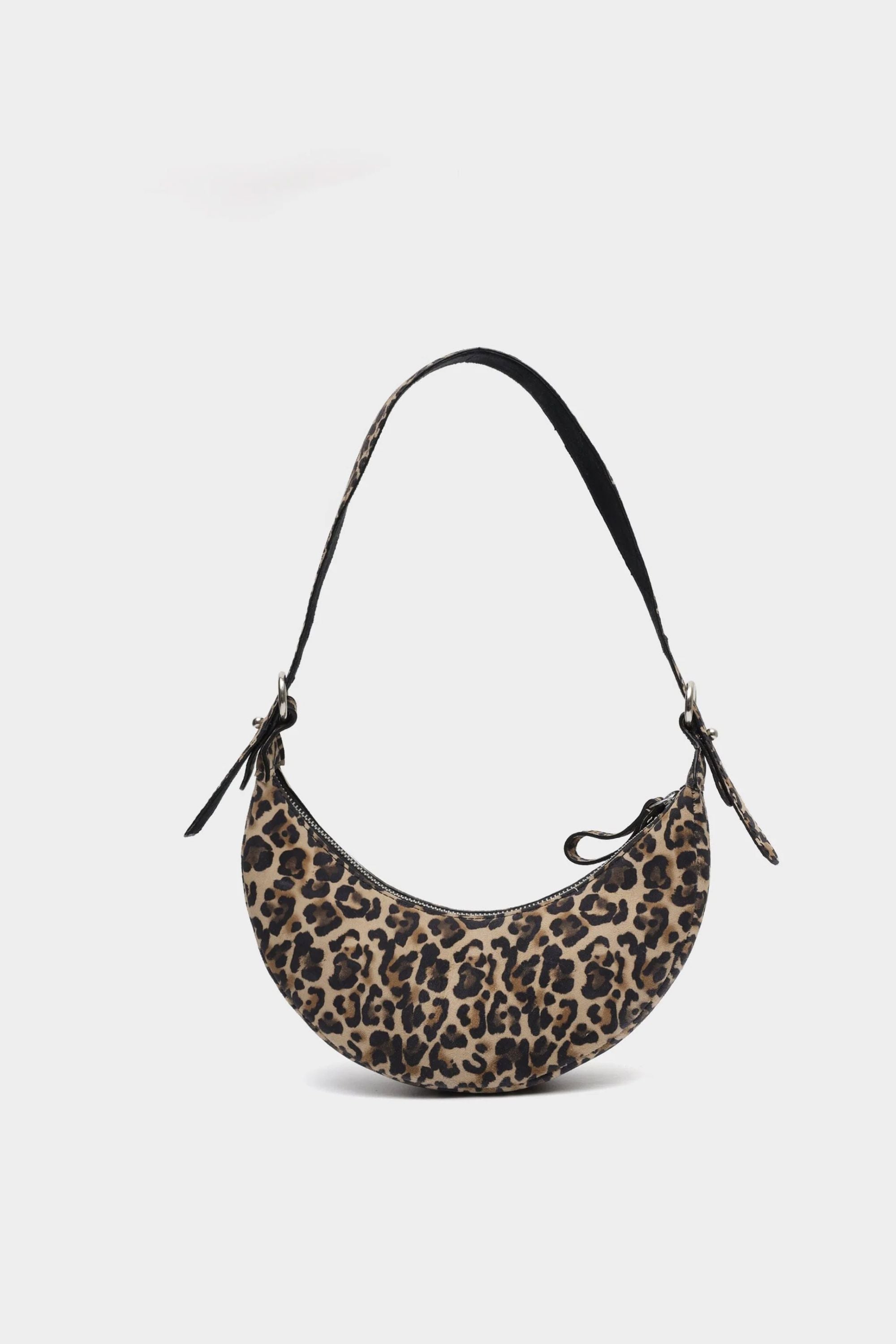 Selena in Beige Leopard