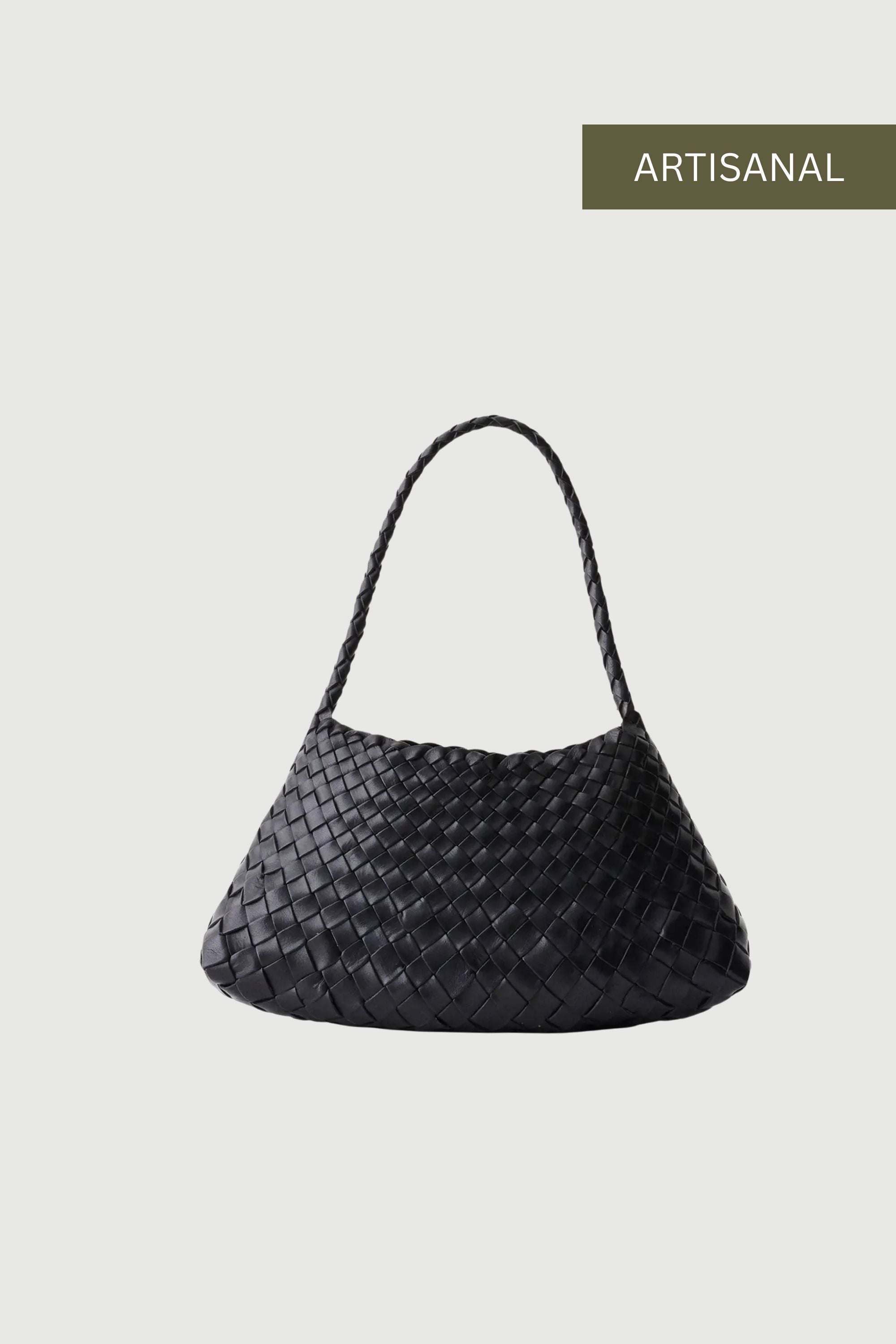 Gaia Single Handle in Black