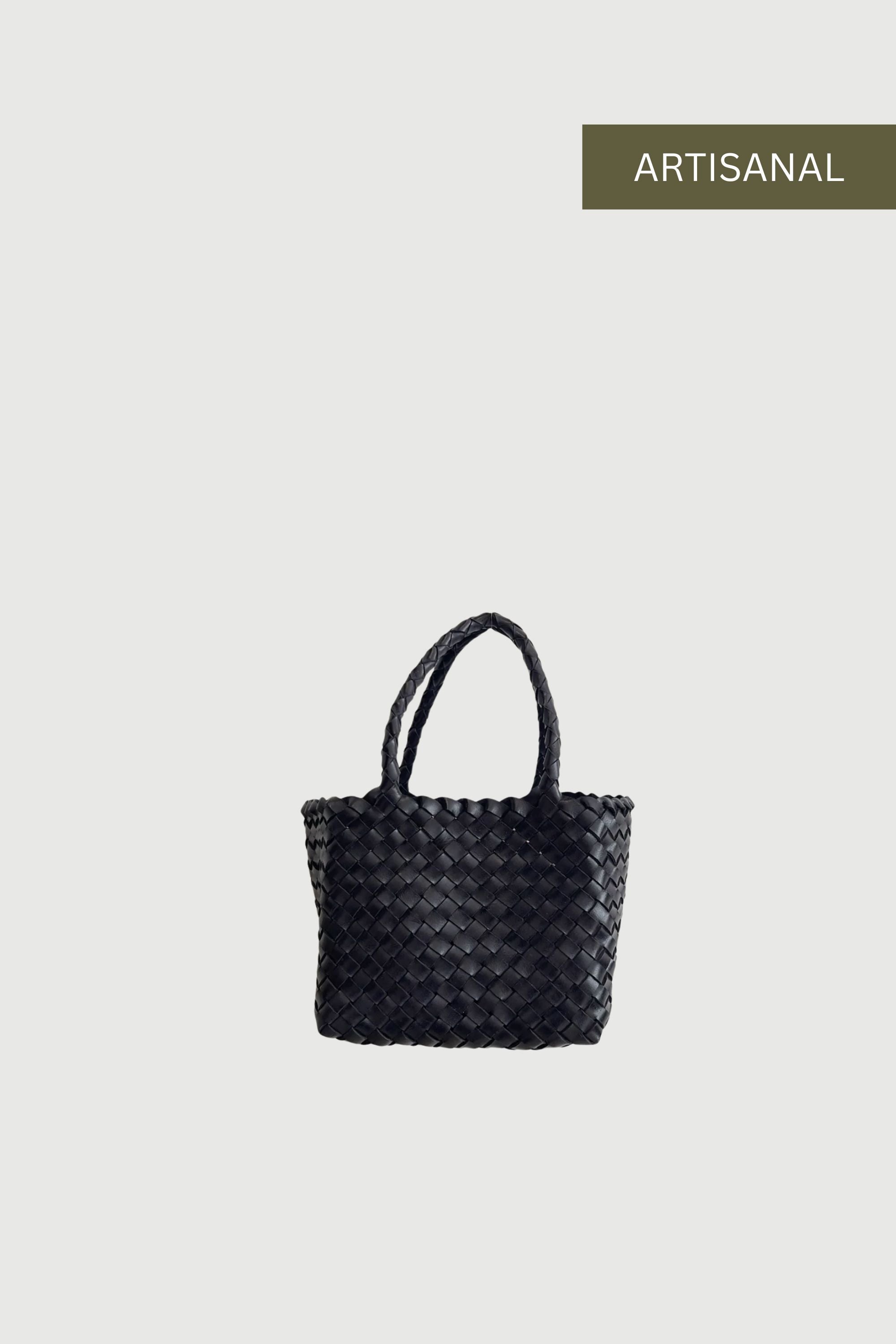 Axel Mini Bag in Black