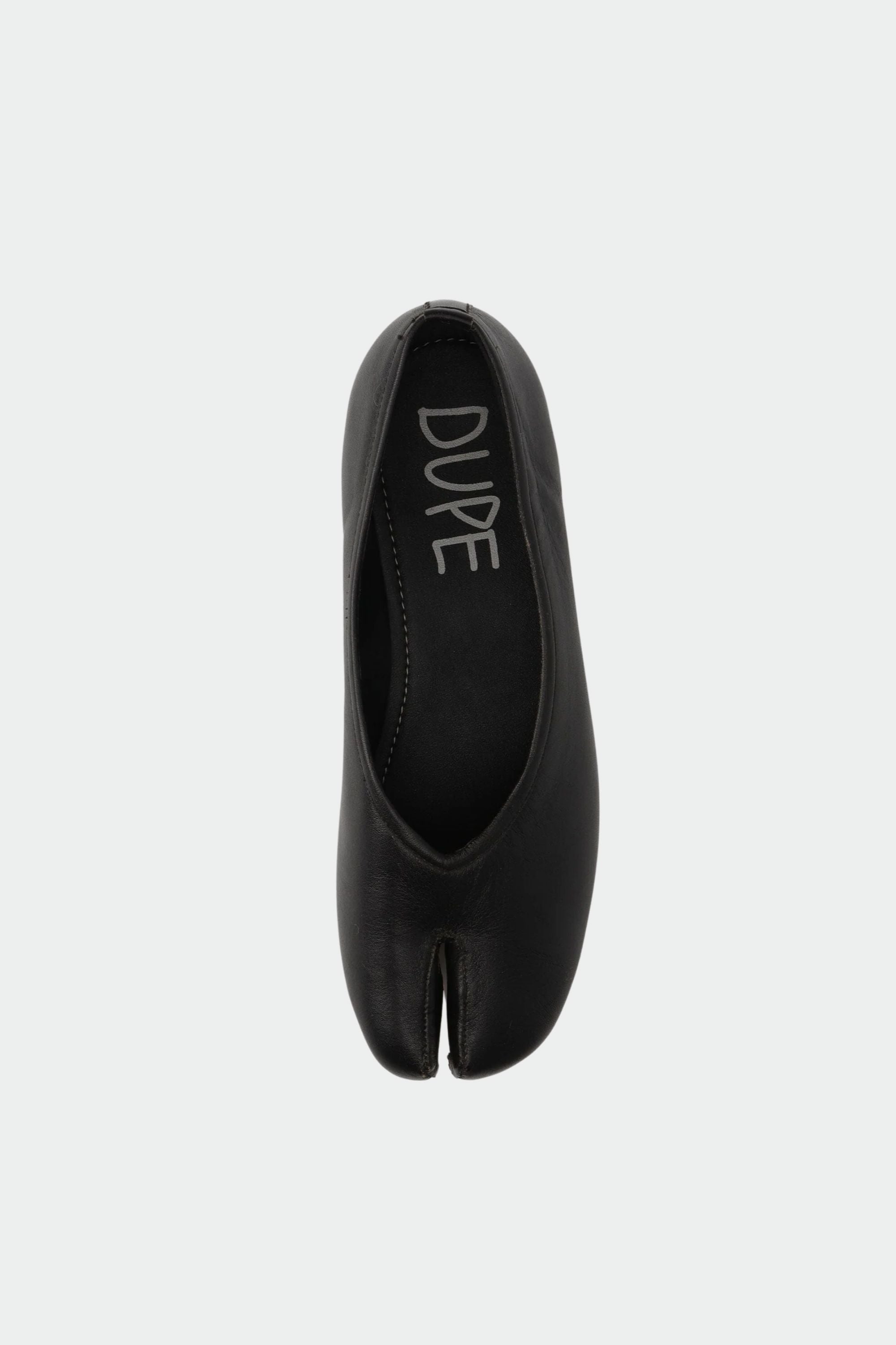 The DUPE in Black