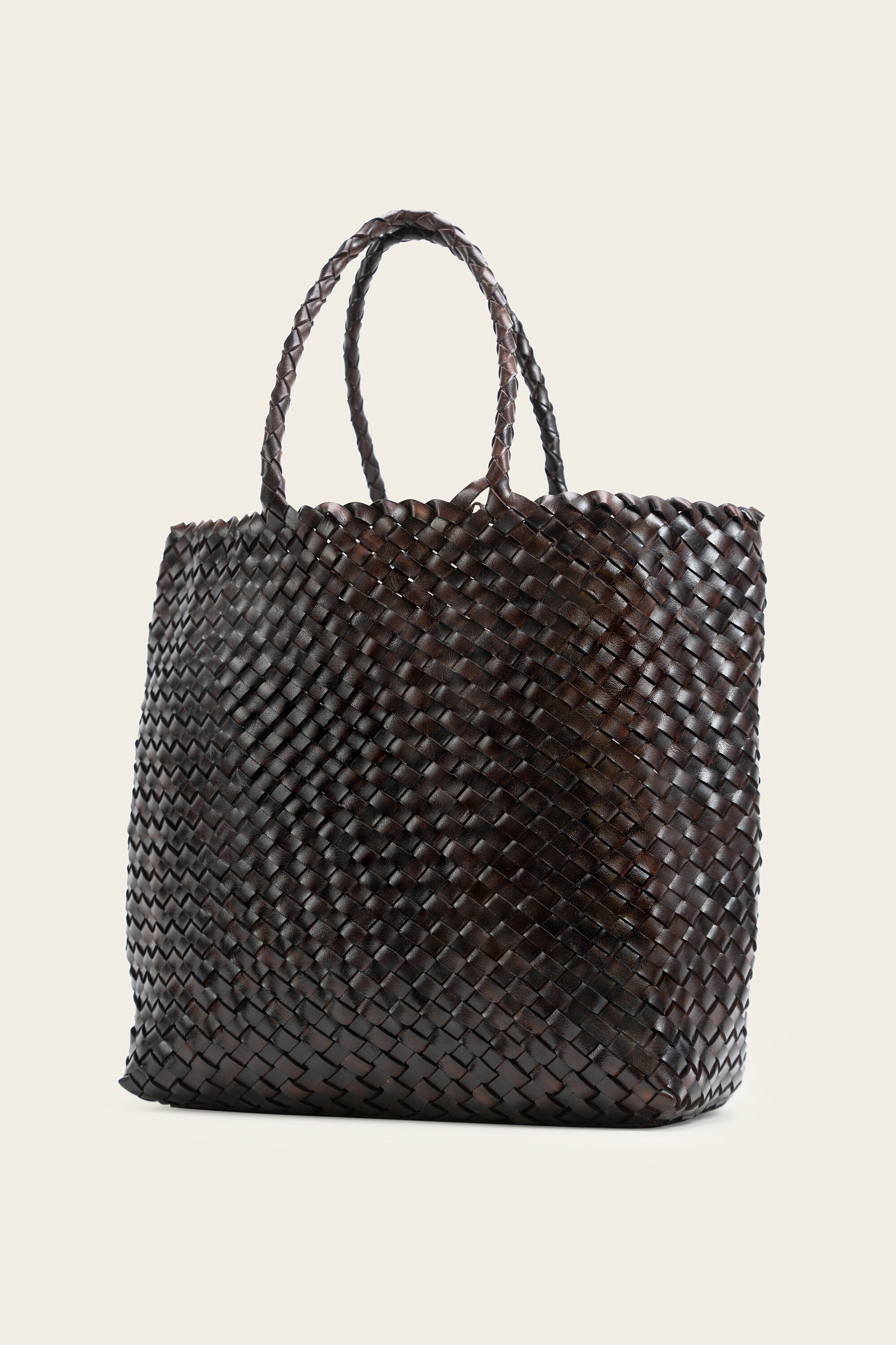 Axel Large Tote in Cedar