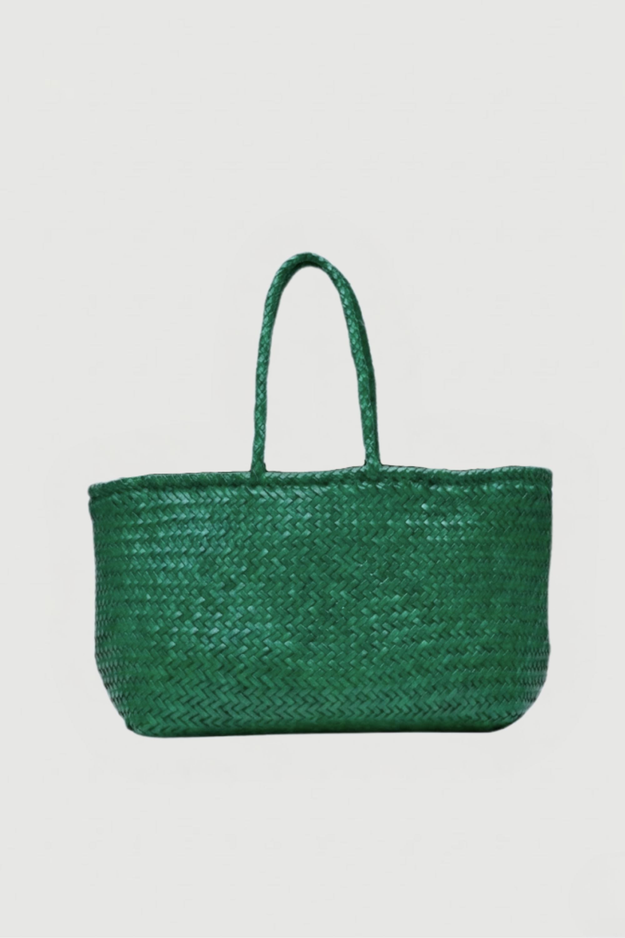 Juno Jade with Leather Tapering