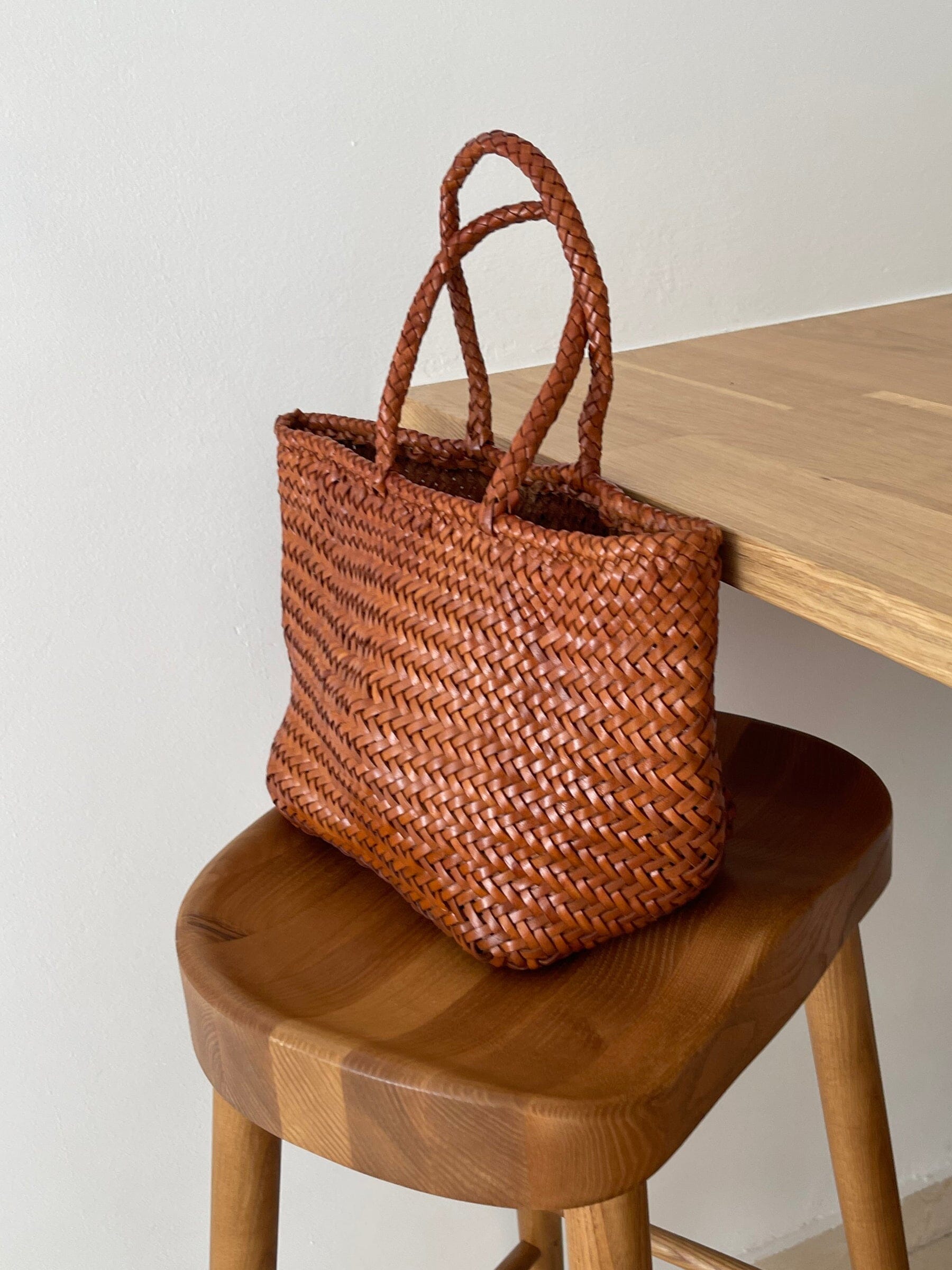 Juno Petite in Timber