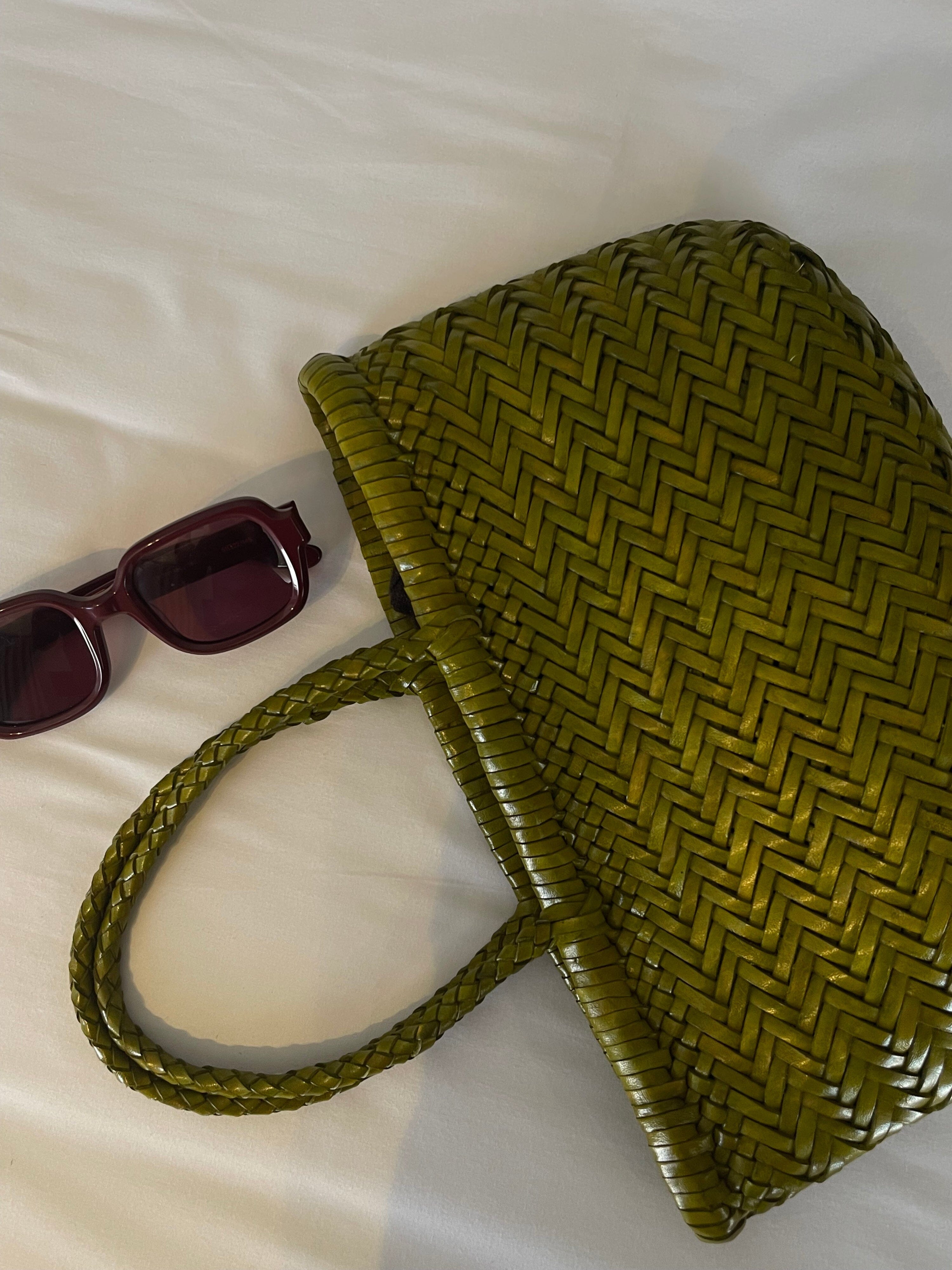 Mini Juno in Bamboo Green