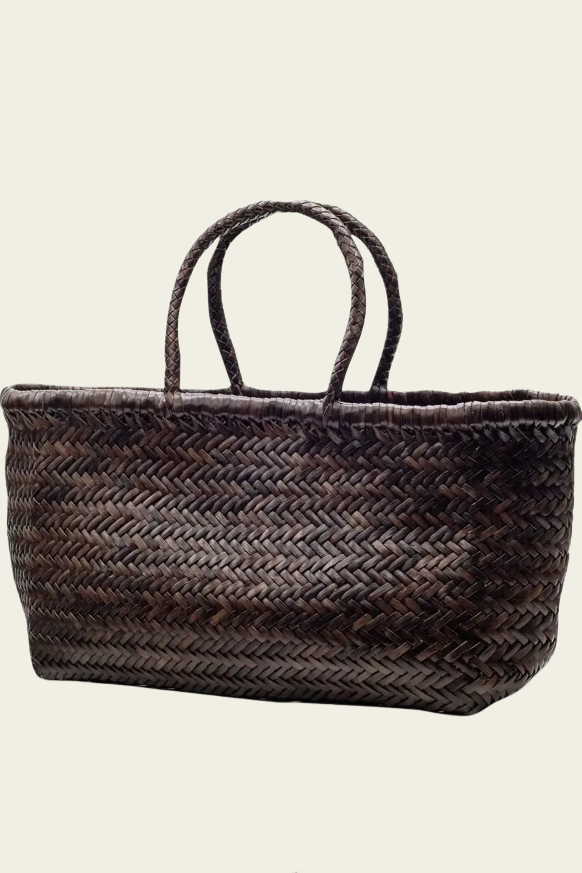 Juno Cedar with Leather Tapering