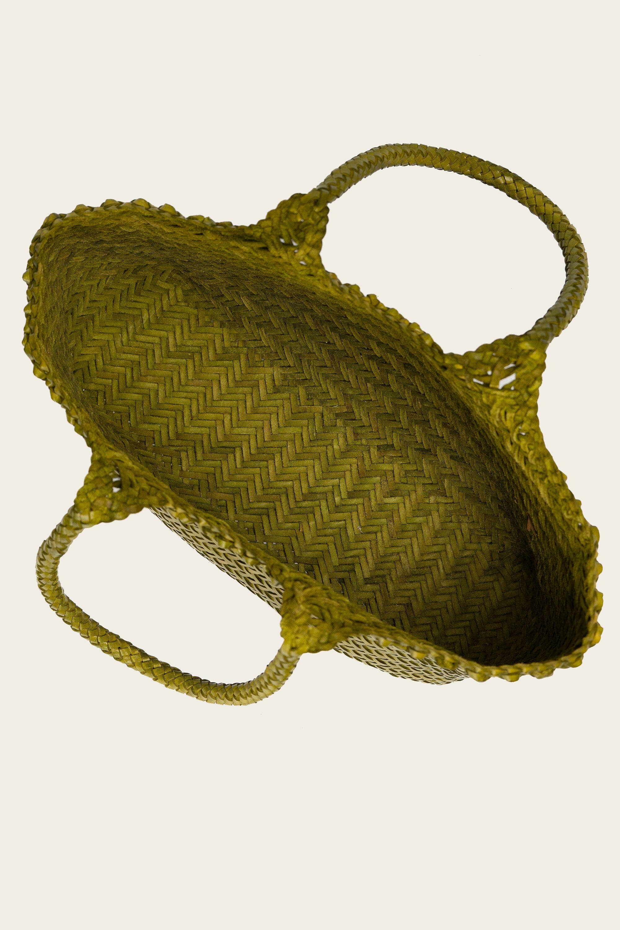 Foyer Bamboo Green Size-12