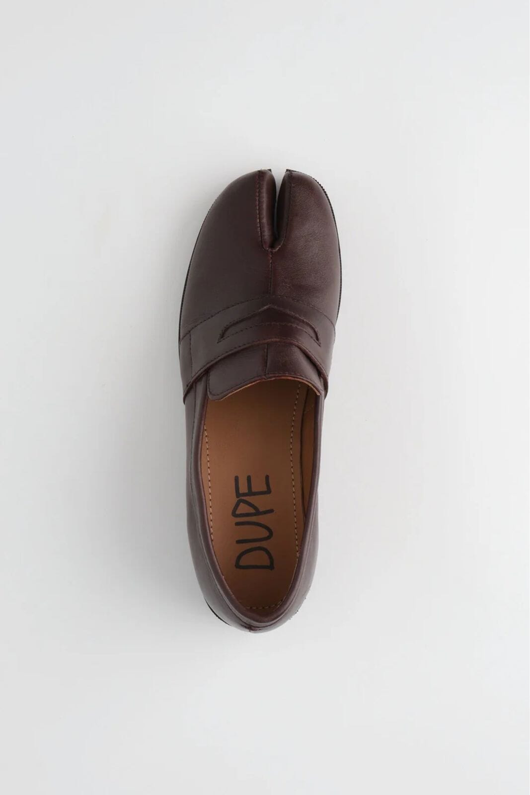 The DUPE Loafers in Cocoa ( Women)
