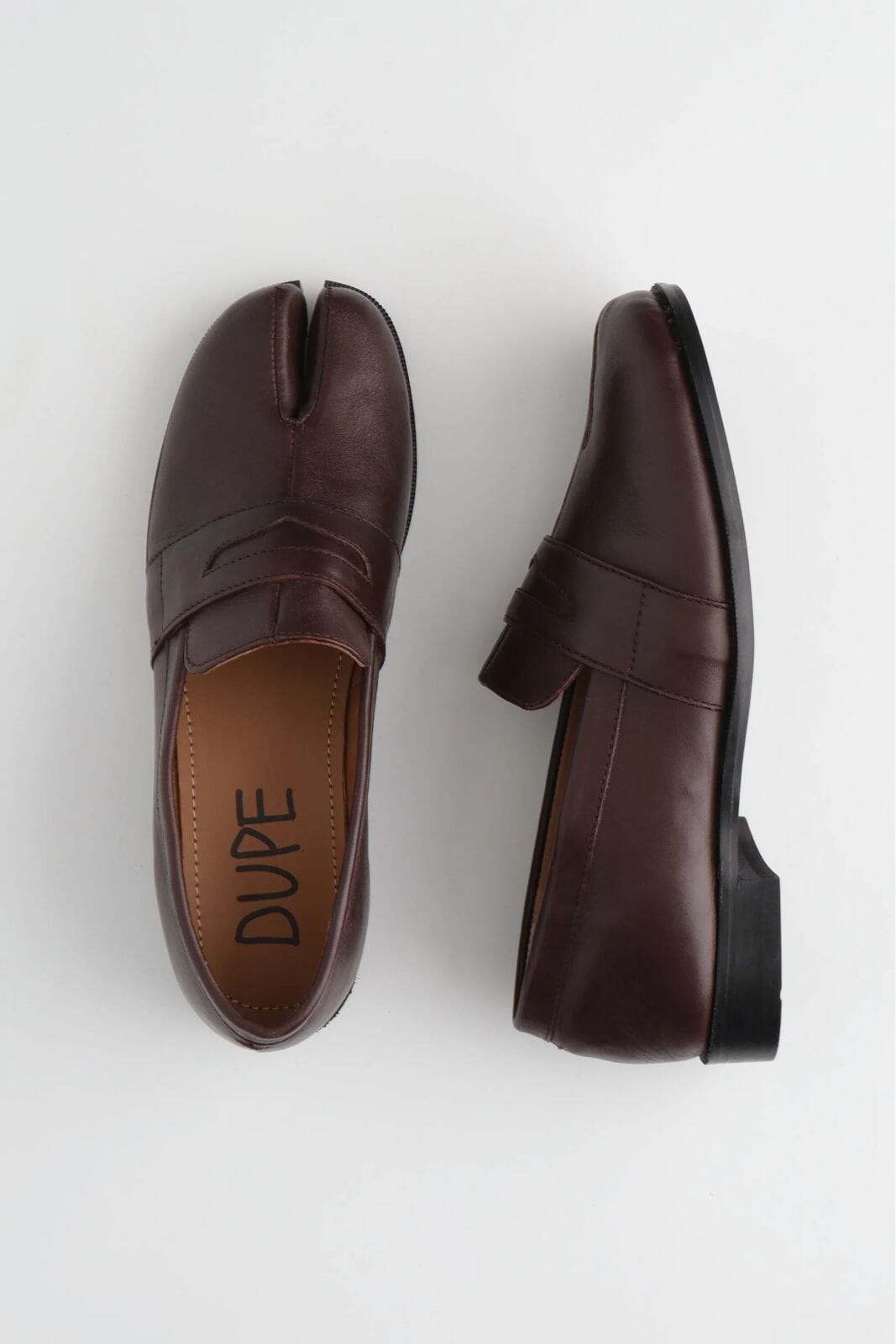 The DUPE Loafers in Cocoa ( Women)