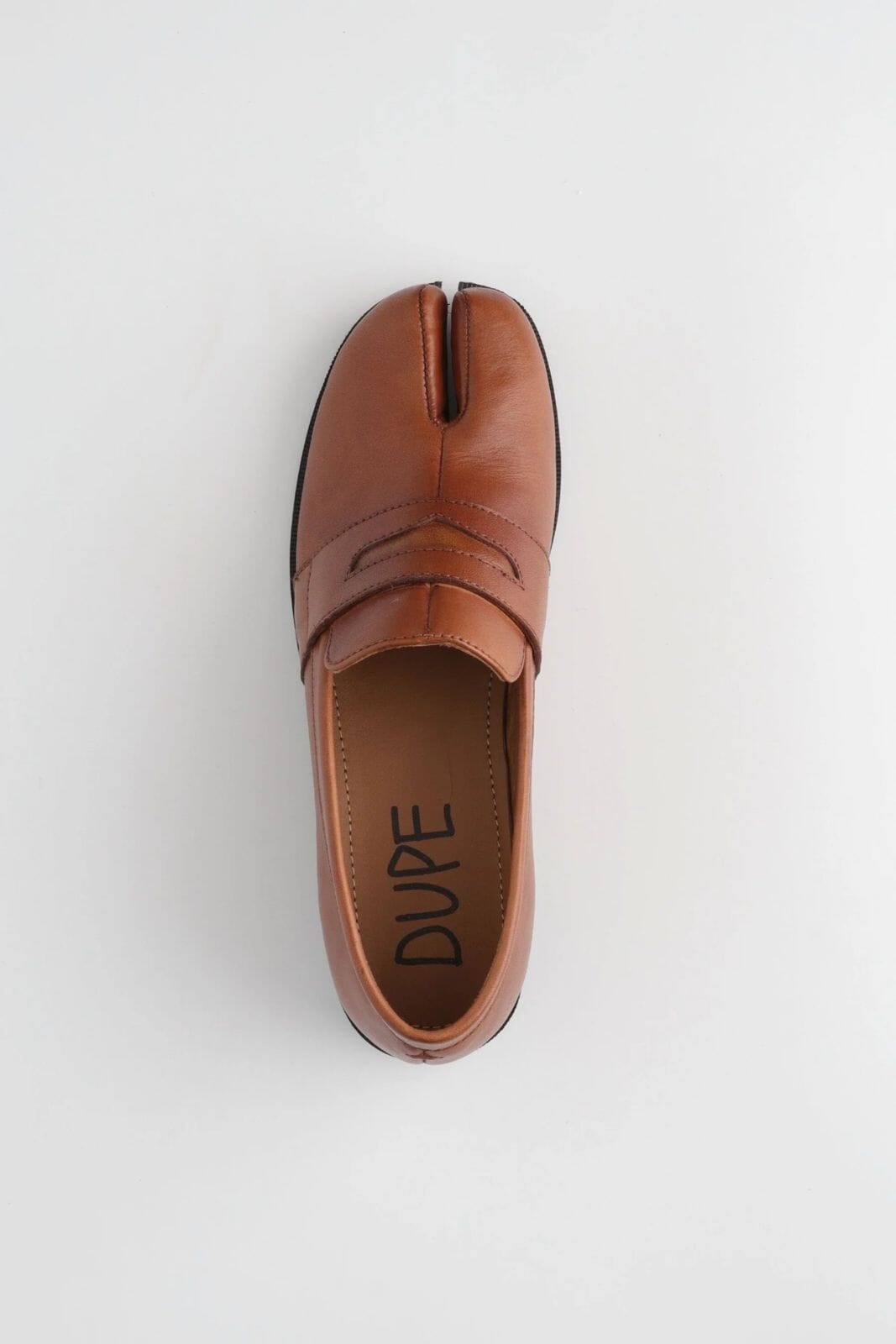 The DUPE Loafers in Tan ( Women)