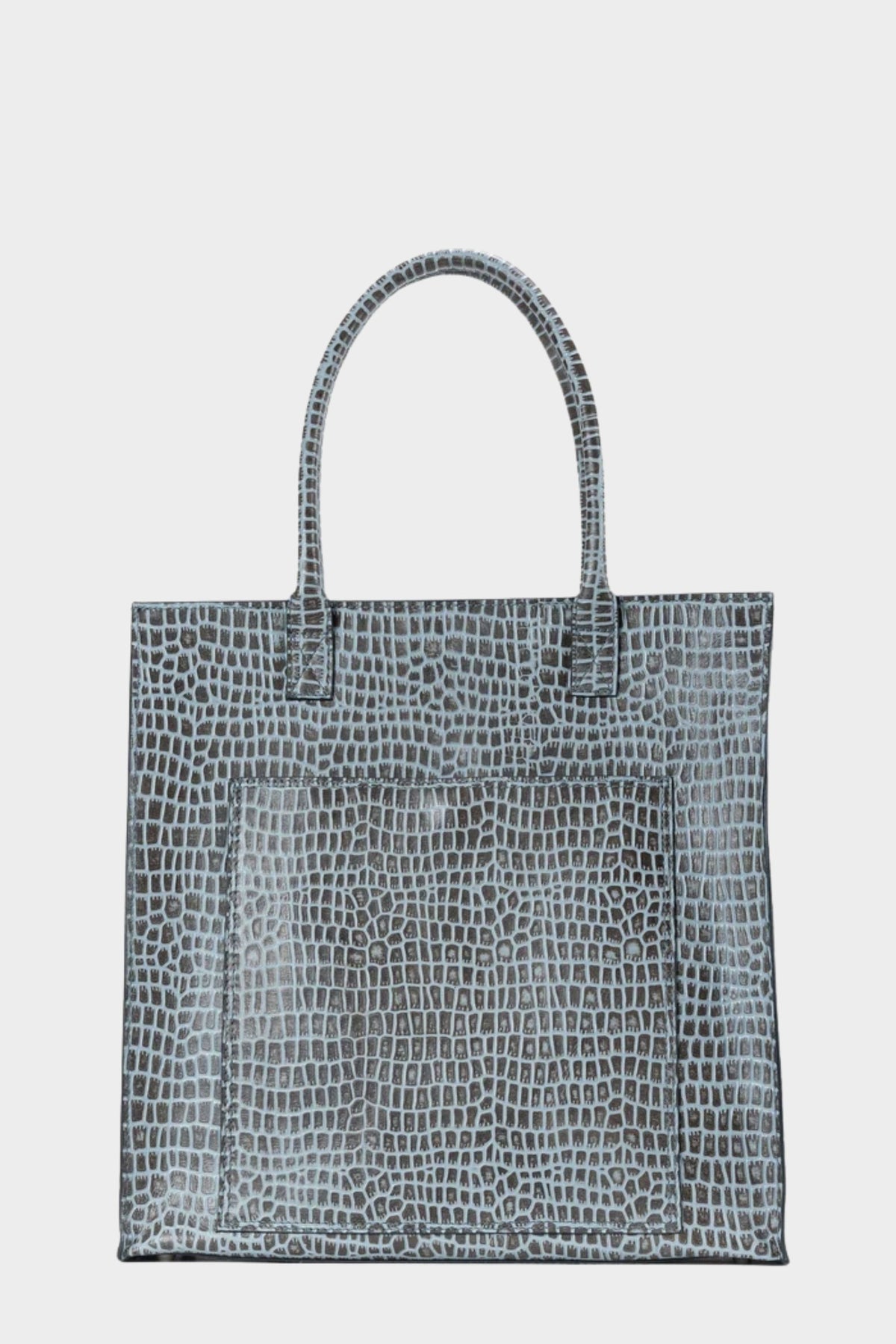 Box Tote in Zoe